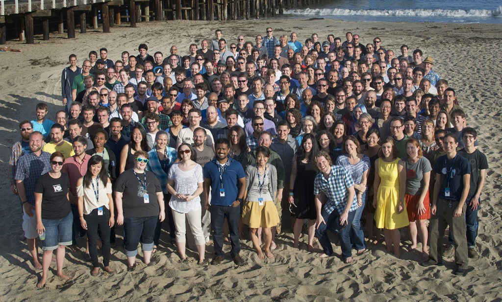 One Year with&nbsp;Automattic